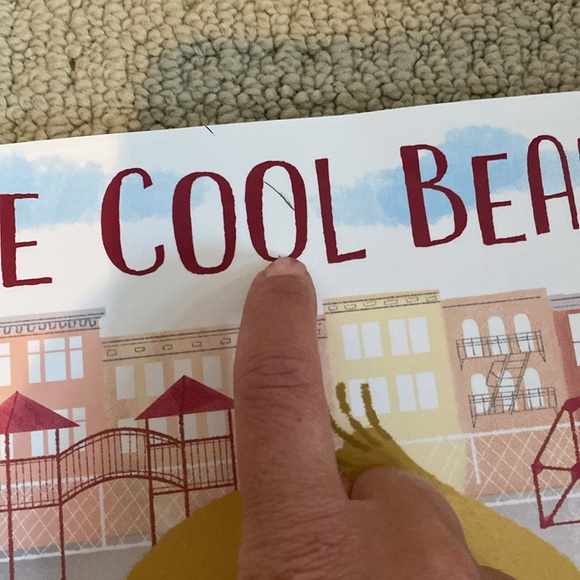 Hardcover “The Cool Bean” - Picture 5 of 5